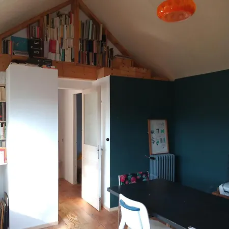 Ferienhaus Dans Les Arbres Avec La A Pieds Agon-Coutainville
