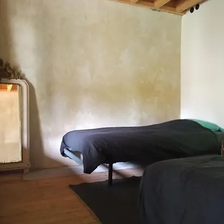 Ferienhaus Dans Les Arbres Avec La A Pieds