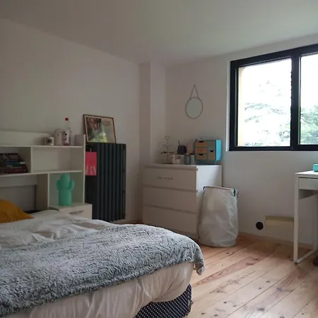 Ferienhaus Dans Les Arbres Avec La A Pieds Agon-Coutainville
