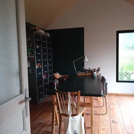 Dans Les Arbres Avec La A Pieds Ferienhaus