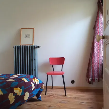 Dans Les Arbres Avec La A Pieds Ferienhaus Agon-Coutainville