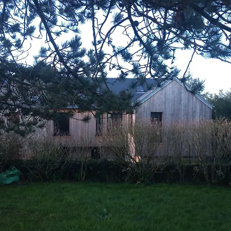 Ferienhaus Dans Les Arbres Avec La A Pieds *