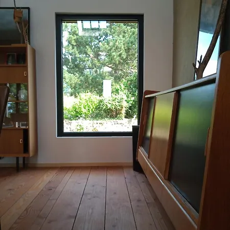 Ferienhaus Dans Les Arbres Avec La A Pieds Agon-Coutainville