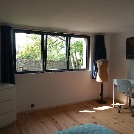 Dans Les Arbres Avec La A Pieds Ferienhaus