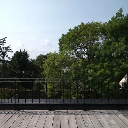 Dans Les Arbres Avec La A Pieds Ferienhaus